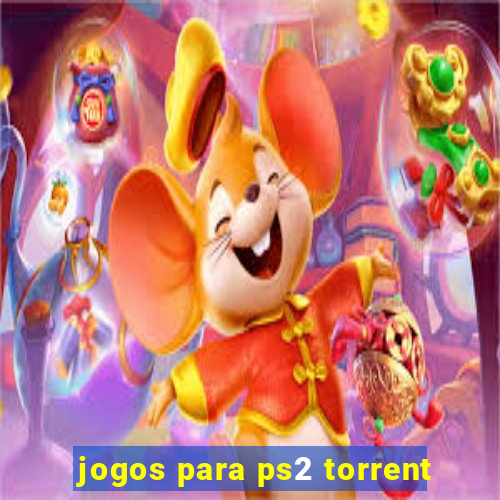 jogos para ps2 torrent